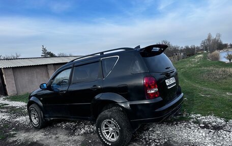 SsangYong Rexton III, 2008 год, 950 000 рублей, 11 фотография