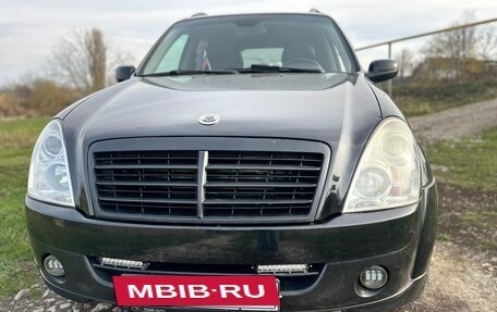 SsangYong Rexton III, 2008 год, 950 000 рублей, 2 фотография