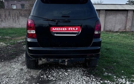 SsangYong Rexton III, 2008 год, 950 000 рублей, 10 фотография