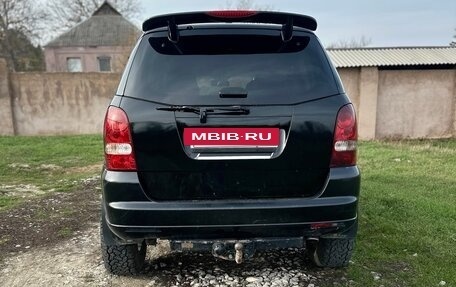 SsangYong Rexton III, 2008 год, 950 000 рублей, 9 фотография