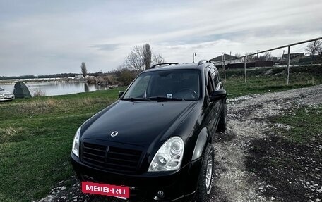 SsangYong Rexton III, 2008 год, 950 000 рублей, 3 фотография