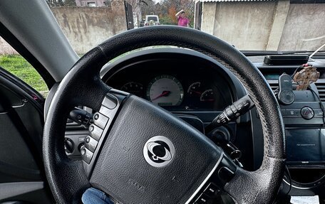 SsangYong Rexton III, 2008 год, 950 000 рублей, 16 фотография