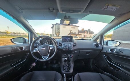 Ford Fiesta, 2016 год, 670 000 рублей, 7 фотография