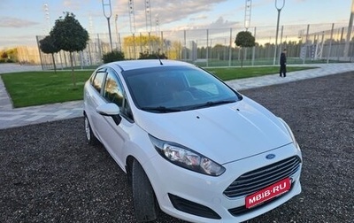 Ford Fiesta, 2016 год, 670 000 рублей, 1 фотография