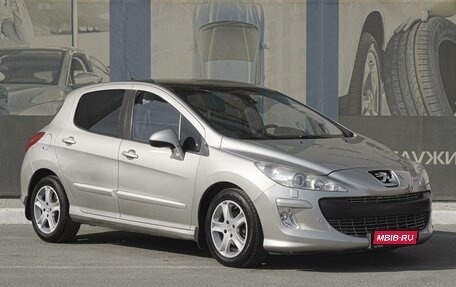 Peugeot 308 II, 2008 год, 629 000 рублей, 1 фотография
