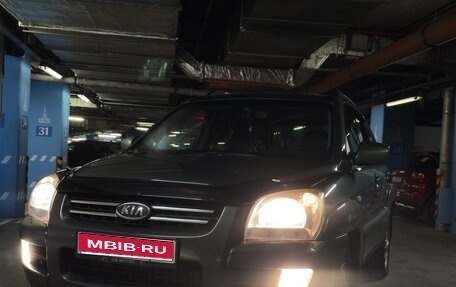 KIA Sportage II, 2006 год, 850 000 рублей, 1 фотография