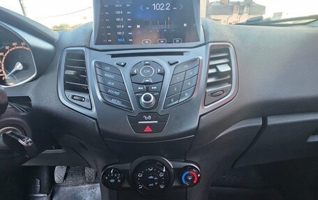 Ford Fiesta, 2016 год, 670 000 рублей, 14 фотография