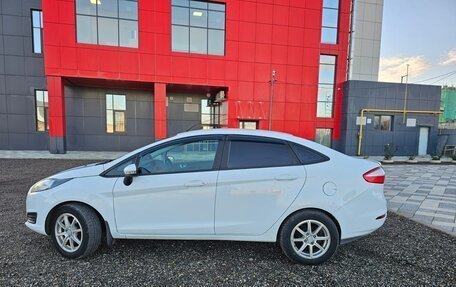 Ford Fiesta, 2016 год, 670 000 рублей, 17 фотография