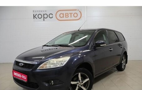 Ford Focus II рестайлинг, 2008 год, 549 000 рублей, 1 фотография