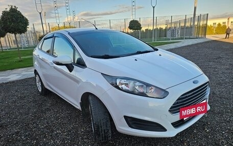 Ford Fiesta, 2016 год, 670 000 рублей, 18 фотография