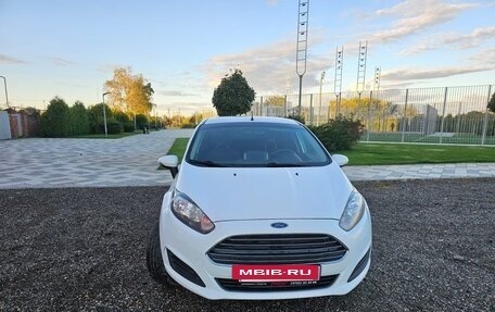 Ford Fiesta, 2016 год, 670 000 рублей, 19 фотография