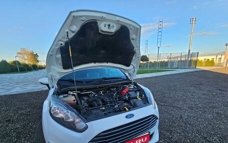 Ford Fiesta, 2016 год, 670 000 рублей, 9 фотография