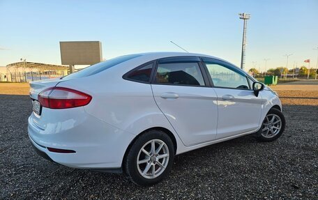 Ford Fiesta, 2016 год, 670 000 рублей, 21 фотография