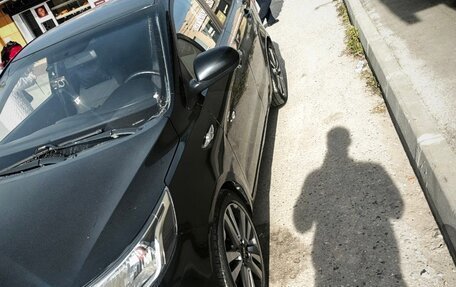 KIA Rio III рестайлинг, 2014 год, 710 000 рублей, 2 фотография