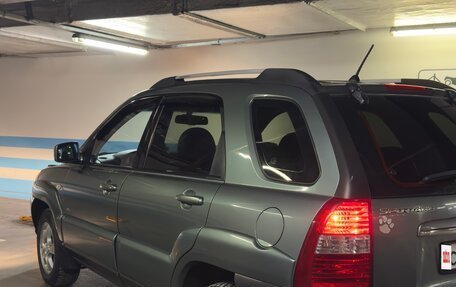 KIA Sportage II, 2006 год, 850 000 рублей, 3 фотография