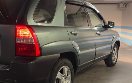 KIA Sportage II, 2006 год, 850 000 рублей, 2 фотография