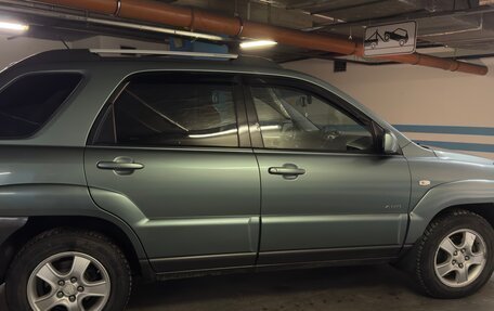 KIA Sportage II, 2006 год, 850 000 рублей, 5 фотография