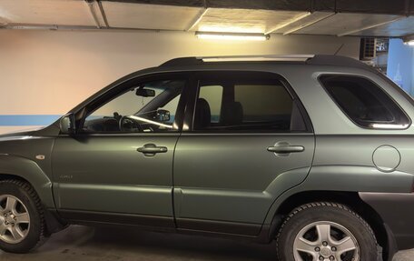 KIA Sportage II, 2006 год, 850 000 рублей, 4 фотография