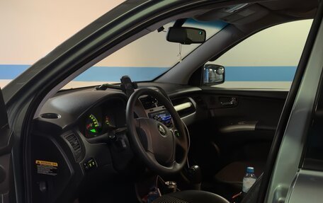 KIA Sportage II, 2006 год, 850 000 рублей, 9 фотография