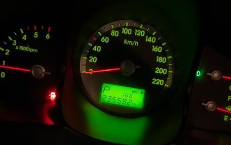 KIA Sportage II, 2006 год, 850 000 рублей, 11 фотография