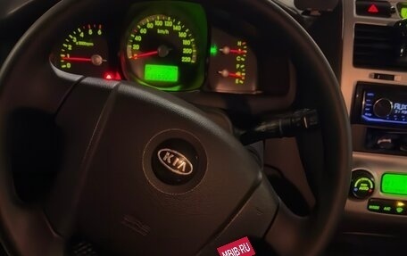 KIA Sportage II, 2006 год, 850 000 рублей, 10 фотография