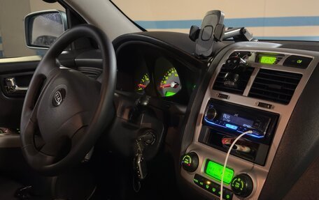 KIA Sportage II, 2006 год, 850 000 рублей, 13 фотография