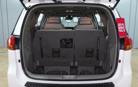 KIA Carnival III, 2016 год, 2 449 000 рублей, 34 фотография