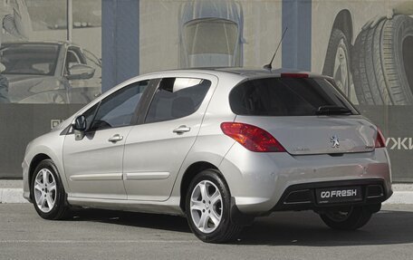 Peugeot 308 II, 2008 год, 629 000 рублей, 2 фотография