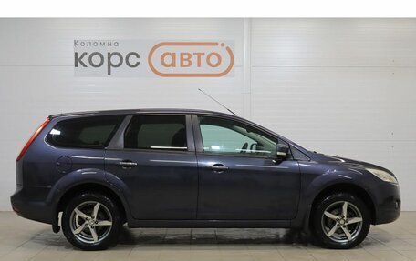 Ford Focus II рестайлинг, 2008 год, 549 000 рублей, 4 фотография