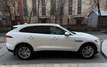 Jaguar F-Pace, 2018 год, 3 300 000 рублей, 7 фотография