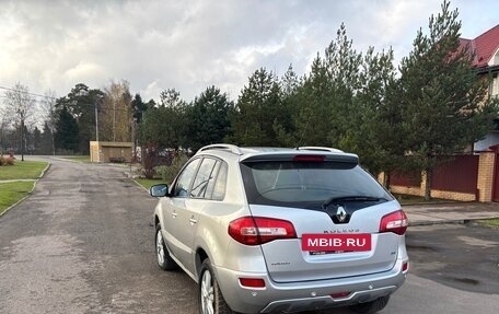 Renault Koleos I рестайлинг 2, 2012 год, 900 000 рублей, 2 фотография