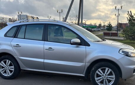 Renault Koleos I рестайлинг 2, 2012 год, 900 000 рублей, 4 фотография