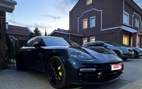 Porsche Panamera II рестайлинг, 2018 год, 7 700 000 рублей, 1 фотография