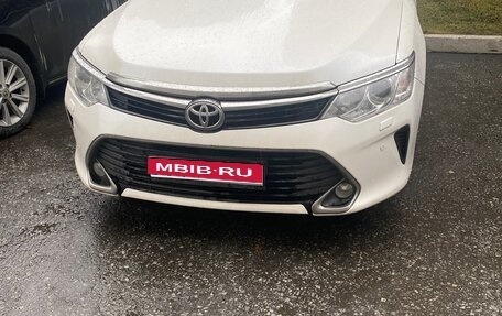 Toyota Camry, 2016 год, 1 800 000 рублей, 1 фотография