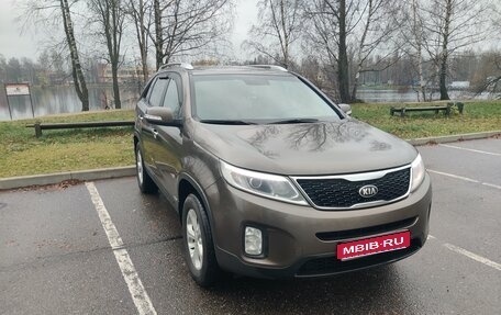 KIA Sorento II рестайлинг, 2014 год, 1 690 000 рублей, 1 фотография