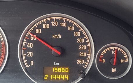 Opel Vectra C рестайлинг, 2008 год, 900 000 рублей, 8 фотография