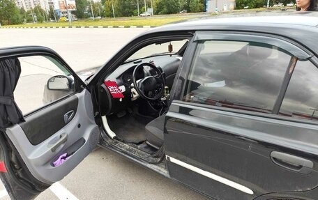 Hyundai Accent II, 2005 год, 300 000 рублей, 1 фотография