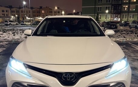 Toyota Camry, 2020 год, 3 099 000 рублей, 1 фотография