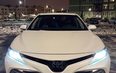 Toyota Camry, 2020 год, 3 099 000 рублей, 1 фотография