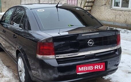 Opel Vectra C рестайлинг, 2008 год, 900 000 рублей, 7 фотография