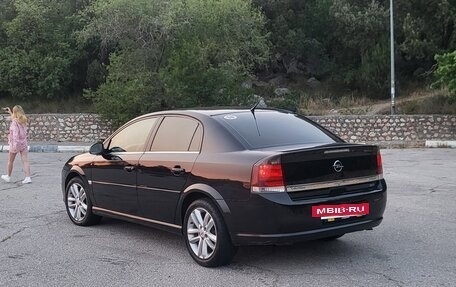 Opel Vectra C рестайлинг, 2008 год, 900 000 рублей, 4 фотография