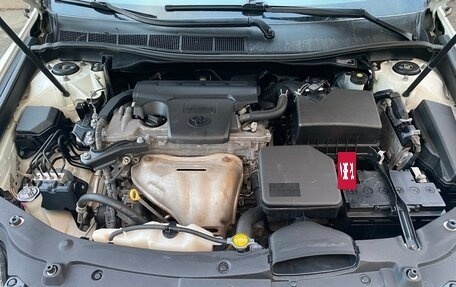 Toyota Camry, 2016 год, 1 800 000 рублей, 6 фотография