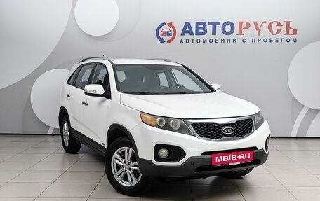 KIA Sorento II рестайлинг, 2012 год, 1 249 000 рублей, 1 фотография
