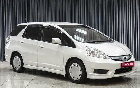 Honda Fit Shuttle I рестайлинг, 2012 год, 899 000 рублей, 1 фотография