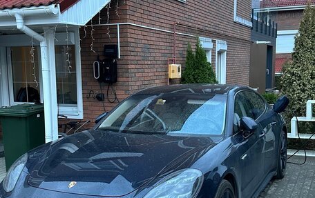 Porsche Panamera II рестайлинг, 2018 год, 7 700 000 рублей, 3 фотография