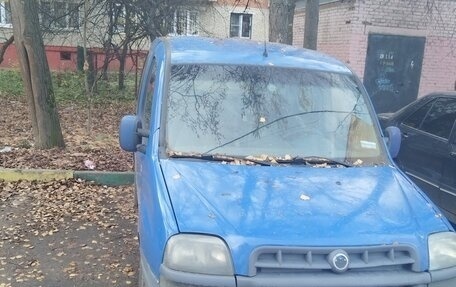 Fiat Doblo I, 2001 год, 170 000 рублей, 1 фотография