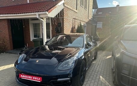 Porsche Panamera II рестайлинг, 2018 год, 7 700 000 рублей, 2 фотография