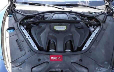 Porsche Panamera II рестайлинг, 2018 год, 7 700 000 рублей, 11 фотография