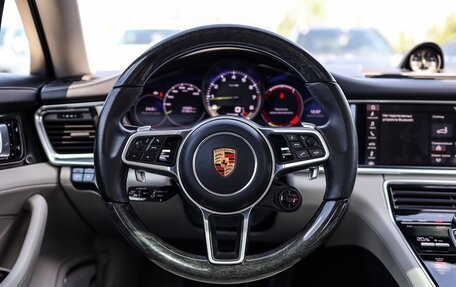 Porsche Panamera II рестайлинг, 2018 год, 7 700 000 рублей, 17 фотография