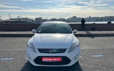 Ford Mondeo IV, 2014 год, 875 000 рублей, 1 фотография